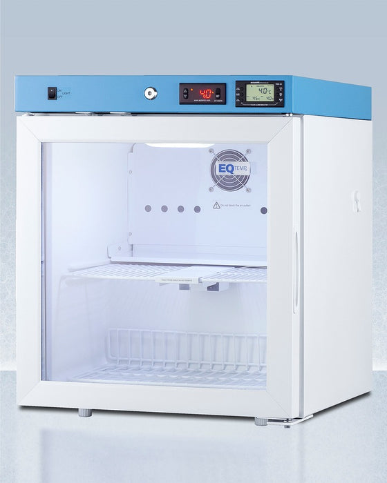 Accucold 19" Wide Compact Healthcare Refrigerator, Certified to NSF/ANSI - ACR22GNSF456