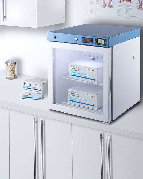 Accucold 19" Wide Compact Healthcare Refrigerator - ACR22G