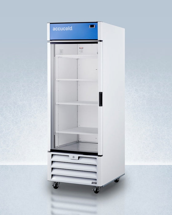 Accucold 30" Wide Healthcare Refrigerator - ACR261LH