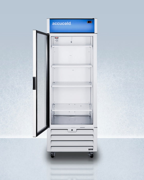 Accucold 30" Wide Healthcare Refrigerator - ACR261LH