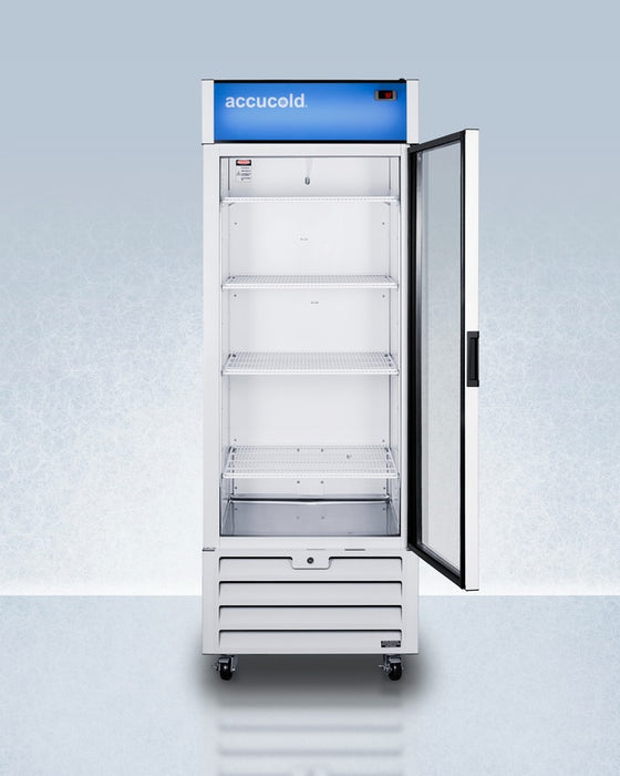 Accucold 30" Wide Healthcare Refrigerator - ACR261RH