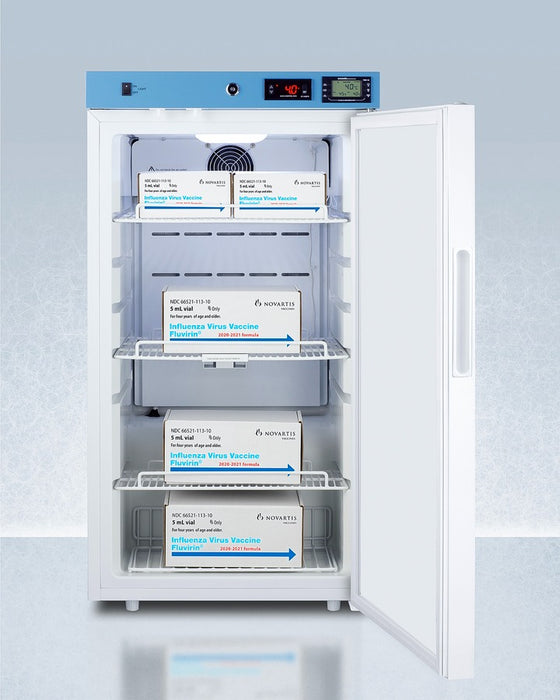 Accucold 19" Wide Healthcare Refrigerator - ACR31W