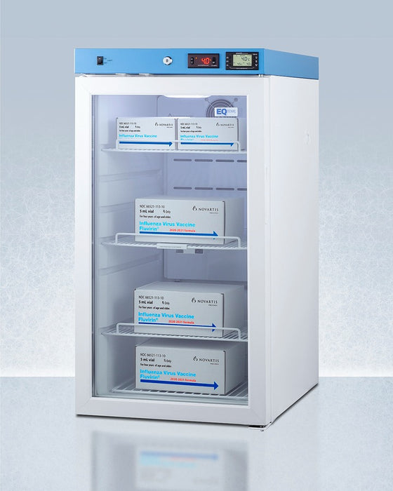 Accucold 19" Wide Healthcare, Certified to NSF/ANSI 456 Vaccine Storage - ACR32GNSF456