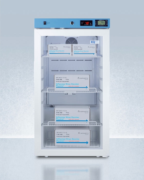 Accucold 19" Wide Healthcare Refrigerator - ACR32G