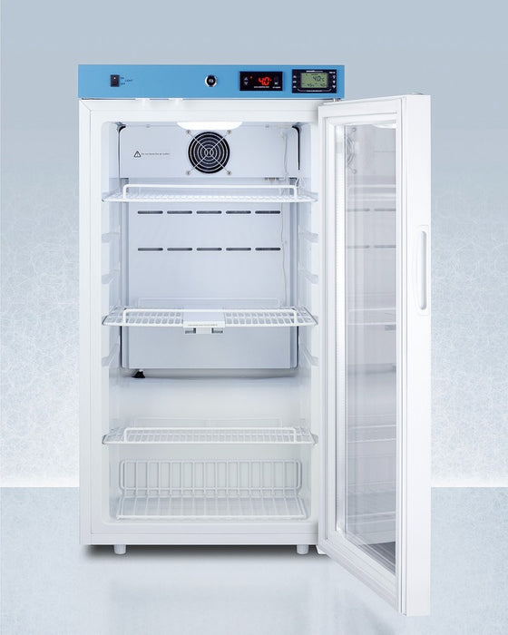 Accucold 19" Wide Healthcare Refrigerator - ACR32G