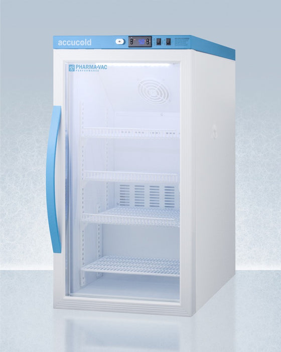 Accucold 3 Cu. Ft. Counter Height Vaccine Refrigerator - ARG3PV