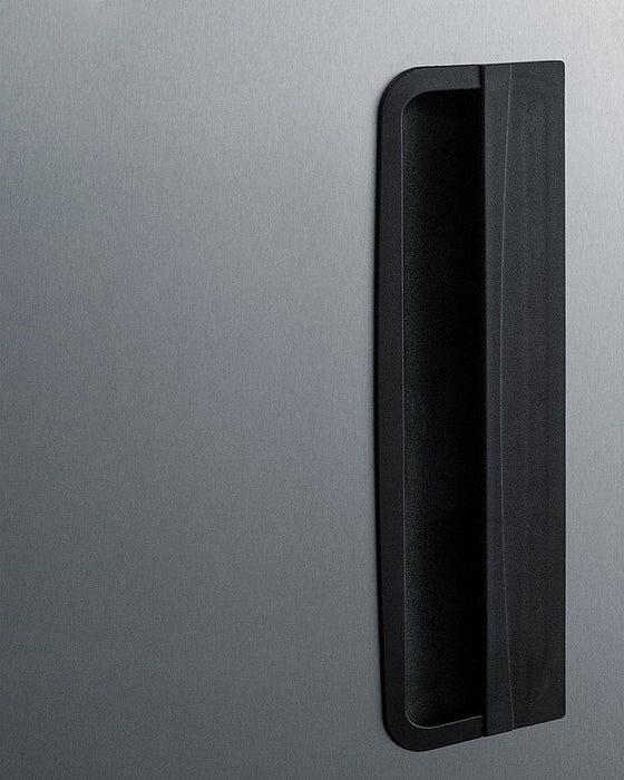 Accucold 23 Cu.Ft. Left-Hand Door Upright Pharmacy Refrigerator - ARS23MLLH