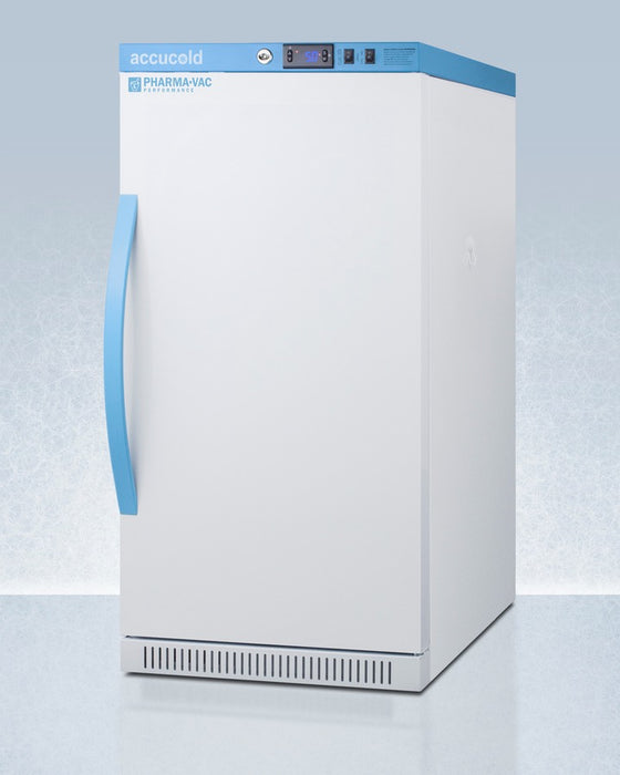 Accucold 2.83 Cu. Ft. ADA Height Vaccine Refrigerator - ARS32PVBIADA