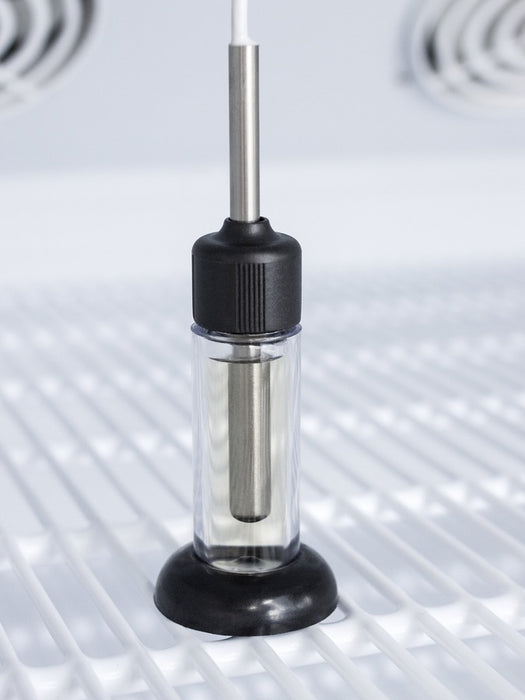 Accucold 2.83 Cu. Ft. ADA Height Vaccine Refrigerator - ARS32PVBIADA