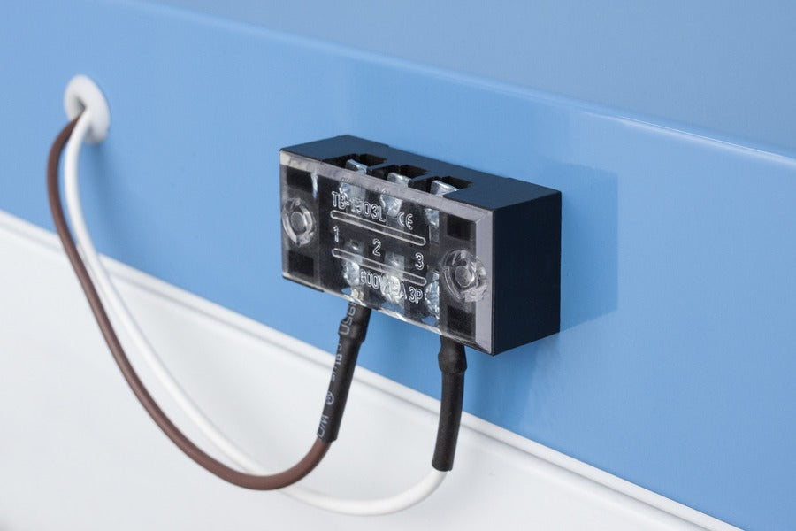 Accucold 2.83 Cu. Ft. ADA Height Vaccine Refrigerator - ARS32PVBIADA