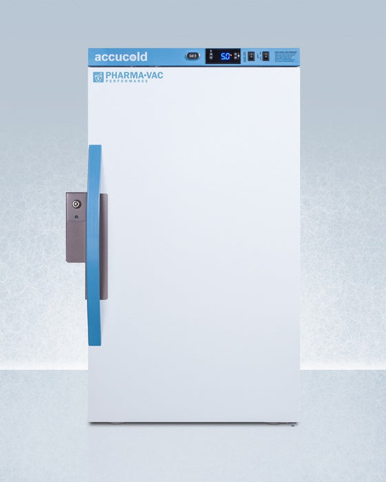 Accucold 3 Cu. Ft. Counter Height Vaccine Refrigerator - ARS3PV