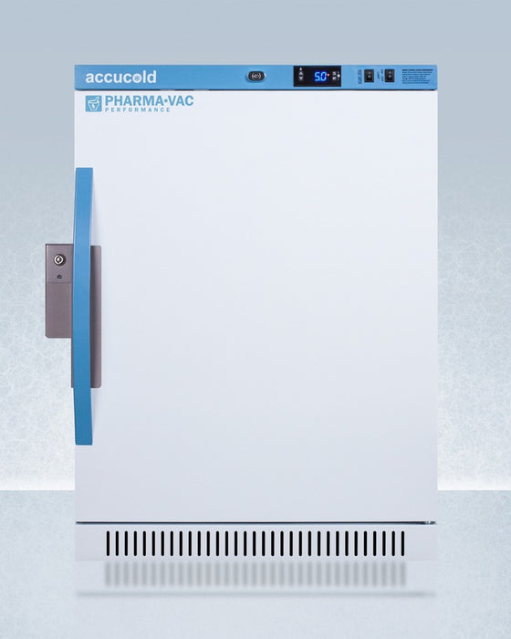 Accucold 6 Cu.Ft. ADA Height Vaccine Refrigerator - ARS6PV