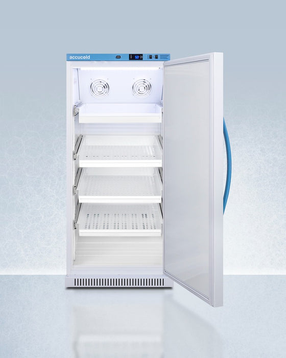 Accucold 8 Cu. Ft.Removable Drawer Upright Vaccine Refrigerator - ARS8PVDR