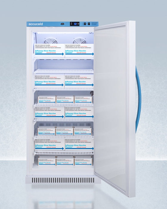 Accucold 8 Cu. Ft. Upright Vaccine Refrigerator - ARS8PV