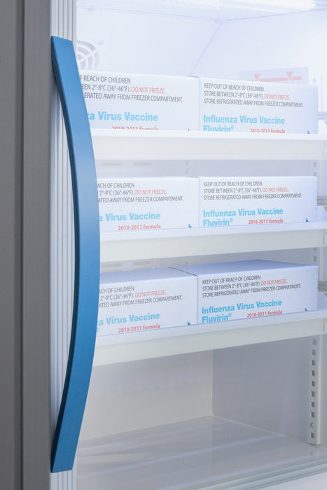 Accucold 6 Cu.Ft. ADA Height, Removable Drawer Glass Door Vaccine Refrigerator - ARG6PVDR