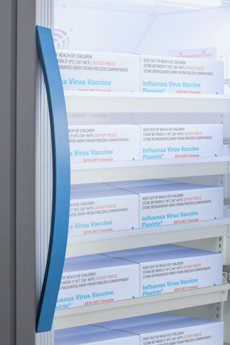 Accucold 8 Cu.Ft. Removable Drawer, Glass Door Vaccine Refrigerator - ARG8PVDR