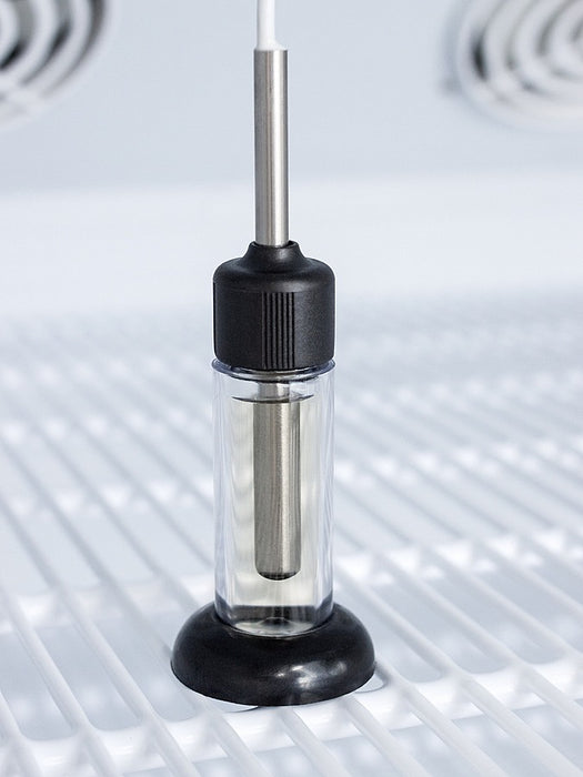 Accucold ADA Height Laboratory Refrigerator, 6 Cu.Ft., Glass Door - ARG6ML