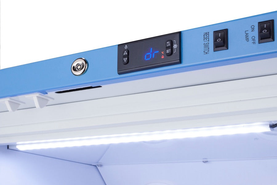 Accucold 18 Cu. Ft. Upright Vaccine Refrigerator - ARS18PV
