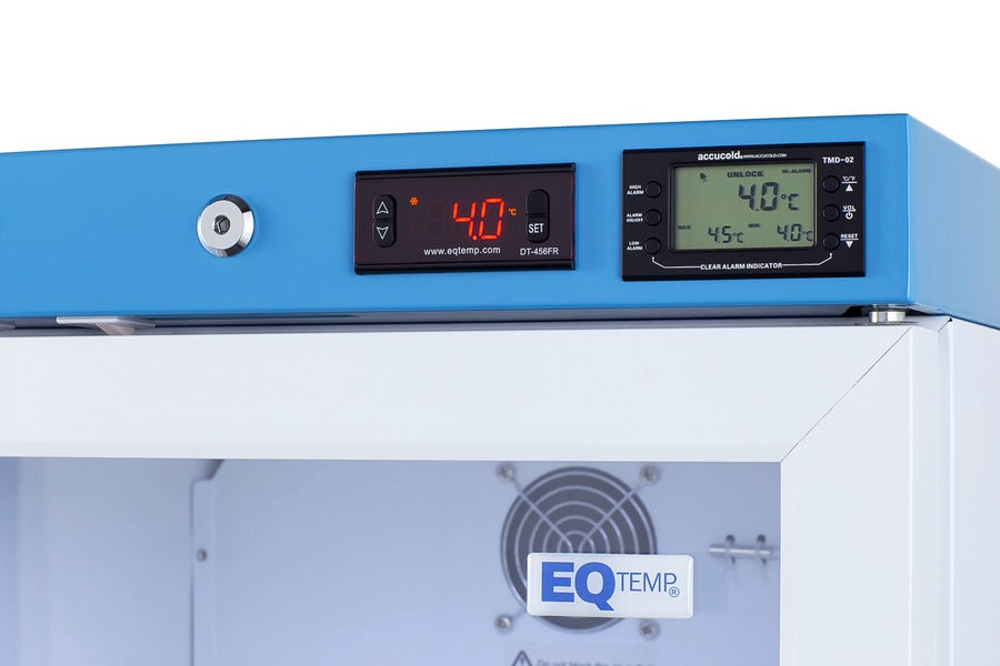 Accucold 19" Wide Compact Healthcare Refrigerator, Certified to NSF/ANSI - ACR22GNSF456