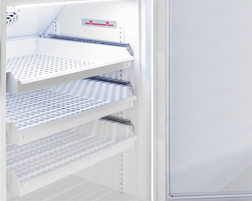 Accucold 15 Cu.Ft. Removable Drawer, Upright Vaccine Refrigerator - ARS15PVDR
