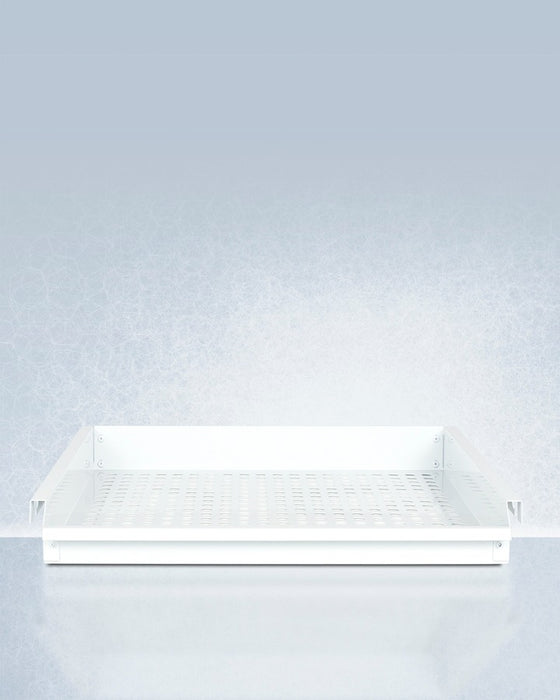 Accucold Laboratory Refrigerator, 12 Cu.Ft., Glass Door, Removable Drawers - ARG12MLDR