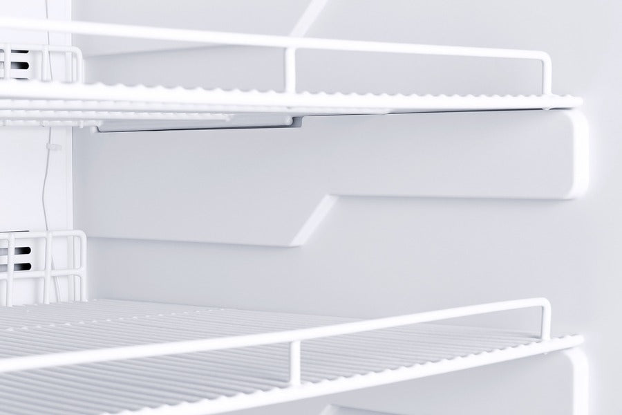 Accucold 24" Wide Upright Healthcare Refrigerator, Certified to NSF/ANSI - ACR1601WNSF456LHD