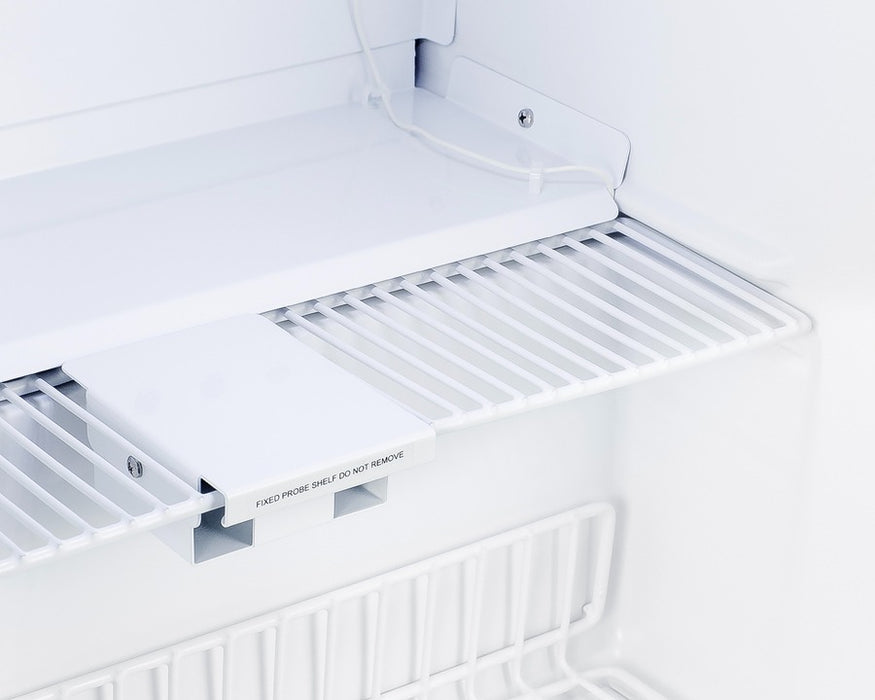 Accucold 19" Wide Compact Healthcare Refrigerator, Certified to NSF/ANSI - ACR161WNSF456