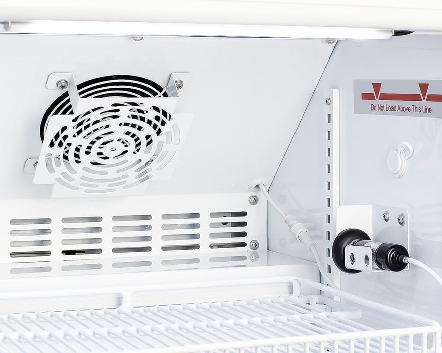 Accucold 2 Cu.Ft. Compact Vaccine Refrigerator - ARG2PV