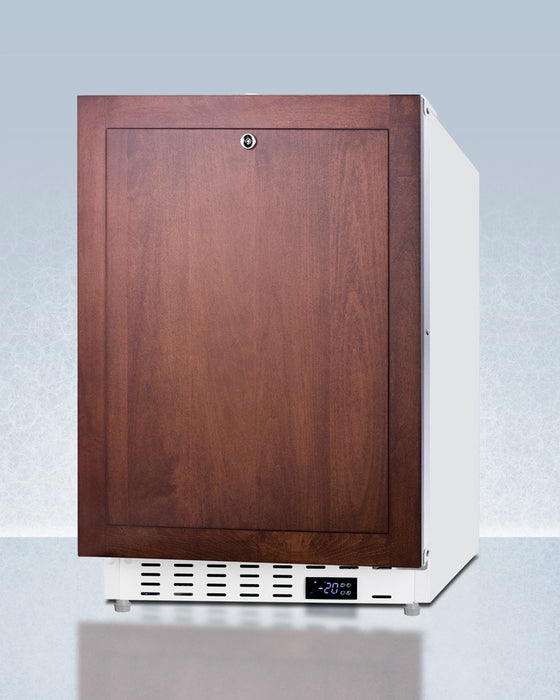 Accucold 20" Wide Built-In Healthcare All-Freezer, ADA Compliant (Panel Not Included) - ADA305AFIFLHD