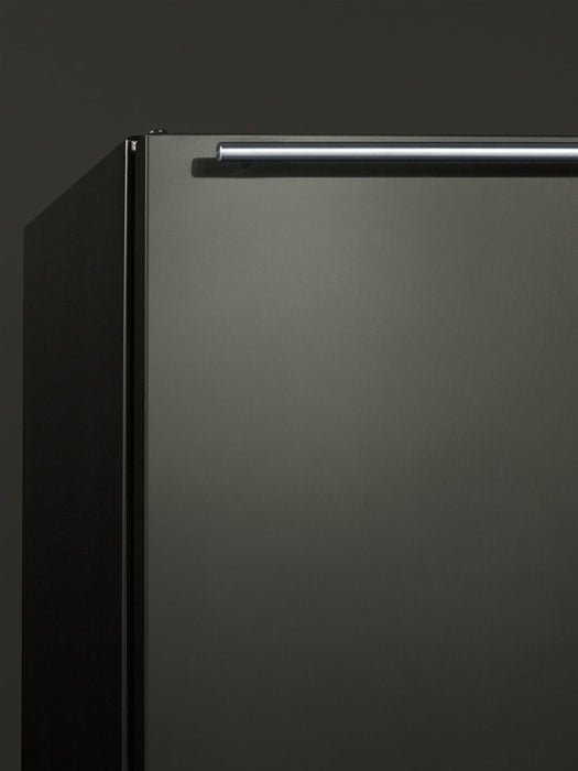 Accucold 24" Wide Built-In All-Refrigerator, ADA Compliant - AL54KSHH