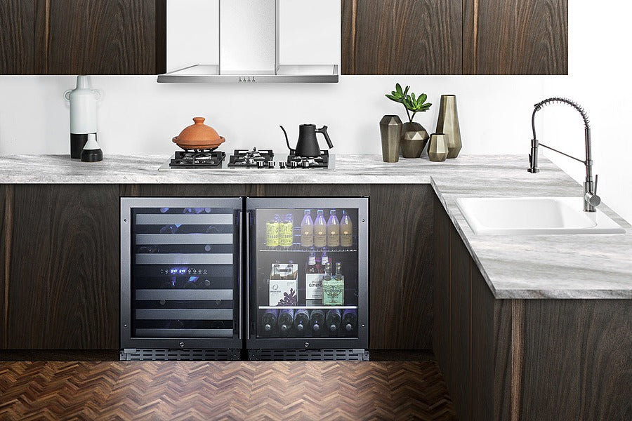 Accucold 24" Wide Built-In Beverage Cooler, ADA Compliant - ALBV2466