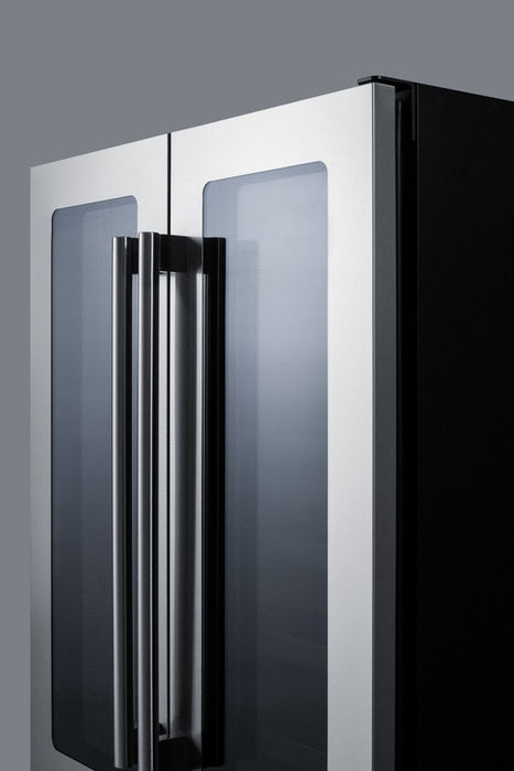 Accucold 24" Built-In Wine/Beverage Center, ADA Compliant - ALFD24WBV