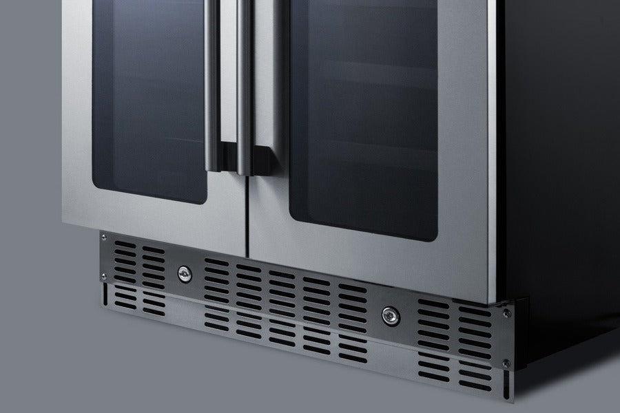 Accucold 24" Built-In Wine/Beverage Center, ADA Compliant - ALFD24WBV