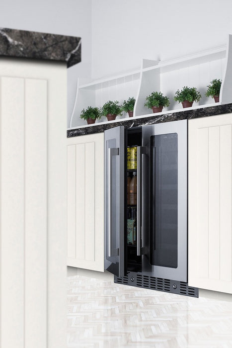 Accucold 24" Built-In Wine/Beverage Center, ADA Compliant - ALFD24WBV