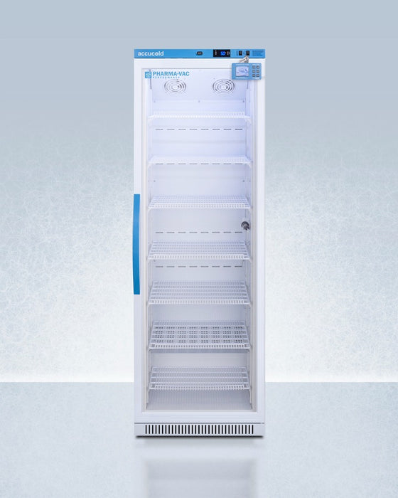 Accucold 15 Cu.Ft. Upright Vaccine Refrigerator, Certified to NSF/ANSI 456 Vaccine - ARG15PV456