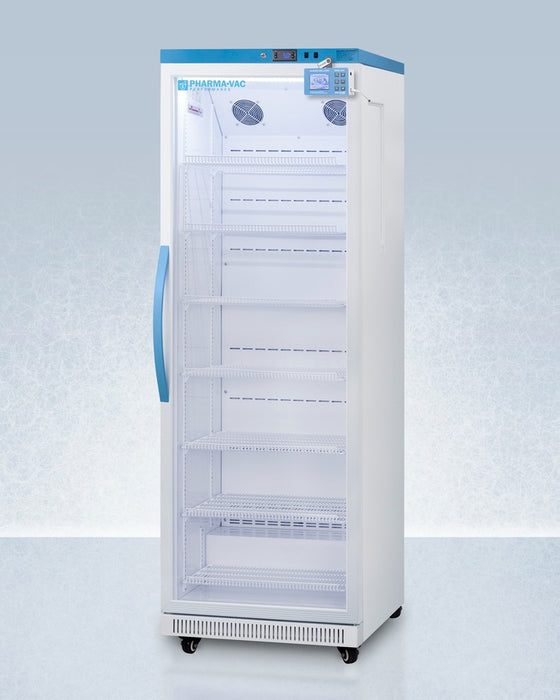Accucold 18 Cu.Ft. Upright Vaccine Refrigerator - ARG18PVDL2B