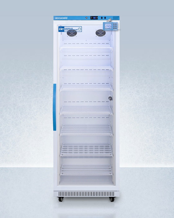 Accucold 18 Cu.Ft. Upright Controlled Room Temperature Cabinet - ARG18PV-CRT