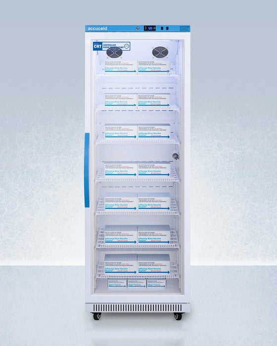 Accucold 18 Cu.Ft. Upright Controlled Room Temperature Cabinet - ARG18PV-CRT
