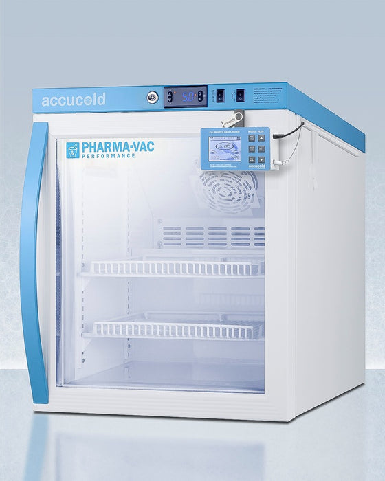 Accucold 2 Cu.Ft. Compact Vaccine Refrigerator - ARG2PVDL2B