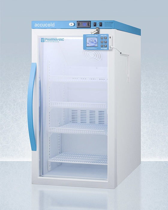 Accucold 3 Cu.Ft. Counter Height Vaccine Refrigerator - ARG3PVDL2B
