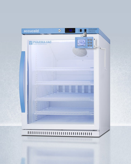 Accucold 6 Cu.Ft. Vaccine Refrigerator, ADA Height - ARG61PVBIADADL2B