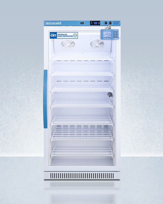 Accucold 8 Cu.Ft. Upright Controlled Room Temperature Cabinet - ARG8PV-CRT