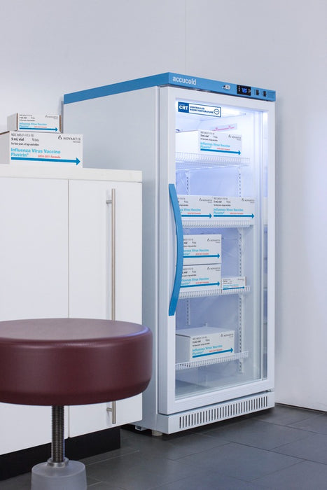 Accucold 8 Cu.Ft. Upright Controlled Room Temperature Cabinet - ARG8PV-CRT