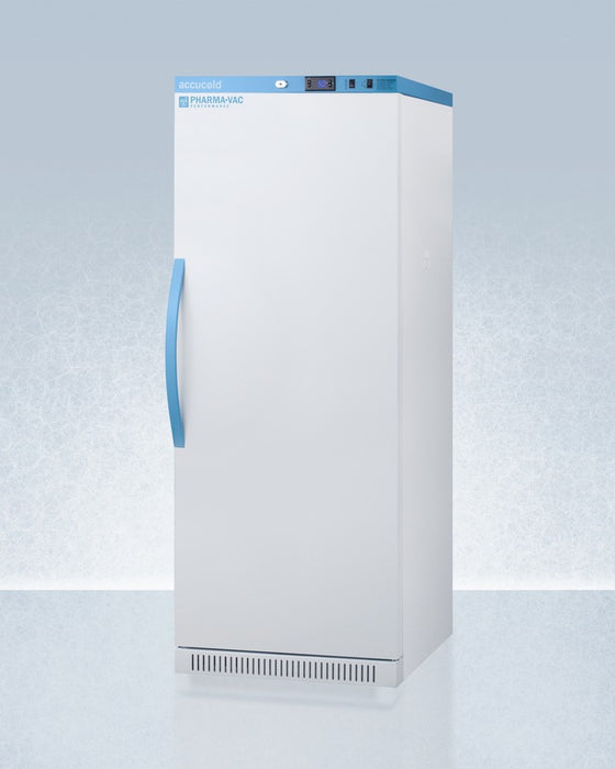 Accucold 12 Cu.Ft. Upright Vaccine Refrigerator, Certified to NSF/ANSI 456 Vaccine - ARS12PV456
