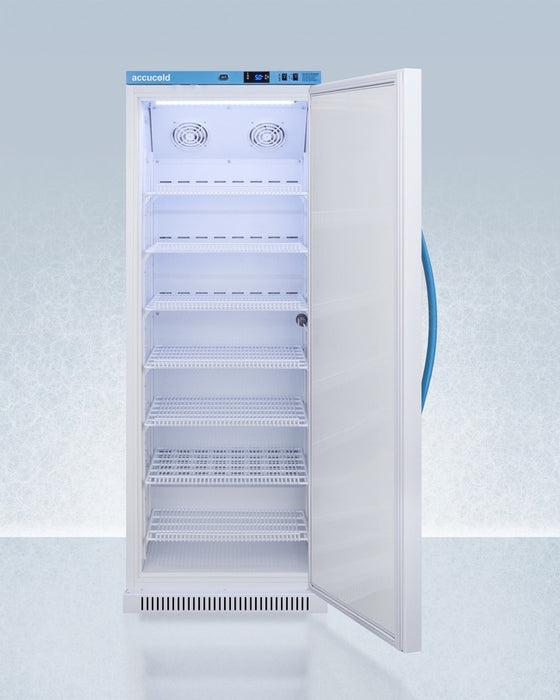 Accucold 12 Cu.Ft. Upright Vaccine Refrigerator, Certified to NSF/ANSI 456 Vaccine - ARS12PV456