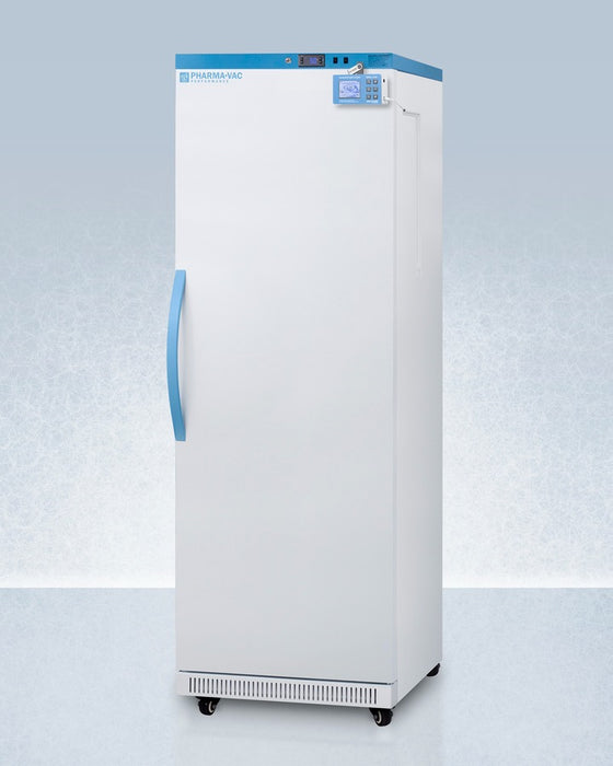 Accucold 18 Cu.Ft. Upright Vaccine Refrigerator - ARS18PVDL2B