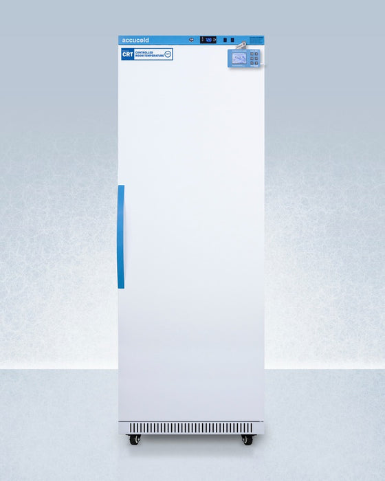 Accucold 18 Cu.Ft. Upright Controlled Room Temperature Cabinet - ARS18PV-CRT