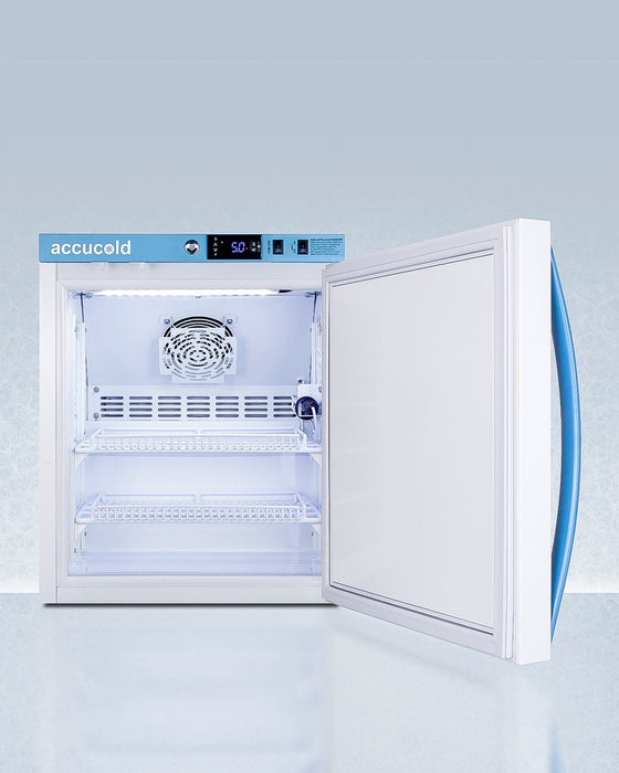 Accucold 2 Cu.Ft. Compact Vaccine Refrigerator - ARS2PV