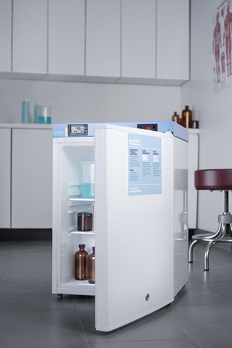 Accucold Compact All-Refrigerator - FF28LWHMED2