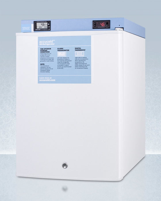 Accucold Compact All-Refrigerator - FF28LWHMED2